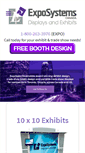 Mobile Screenshot of exposystems.com